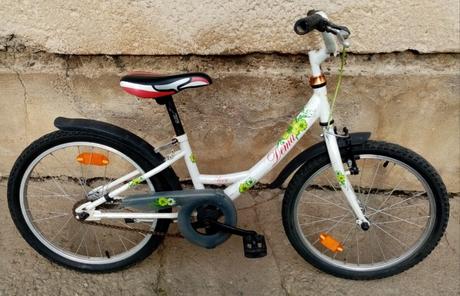 Bicykel dema 20, pre dievča., dema,20