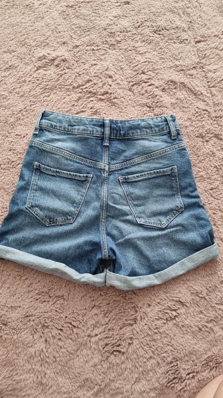 Šortky h &m, h&m,140