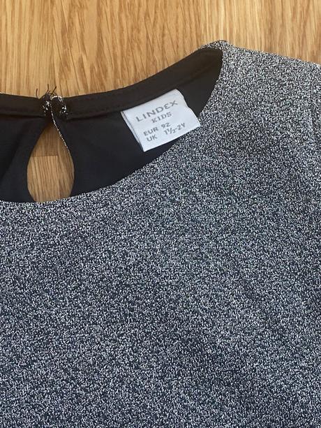 Krásne šaty lindex v. 92, top stav, lindex,92