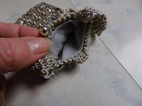 Trblietavá taštička,