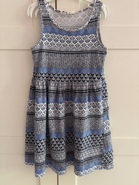 Šaty hm, v 121/128, h&m,122