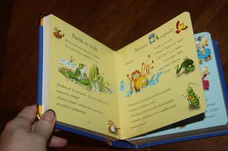 Leporelo minutove rozpravky, 