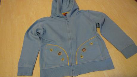 Mikinu na zips, kenvelo,140