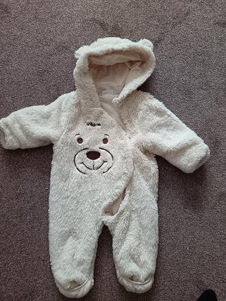 Detský overal, 74(6-9mesiacov), pepco,74