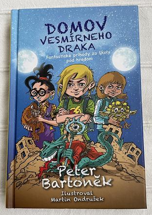 Domov vesmírneho draka, 