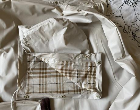 Pracovná bunda s kapucou v. xxxl, xxxl