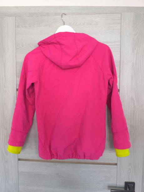 Softshellova bunda, 152
