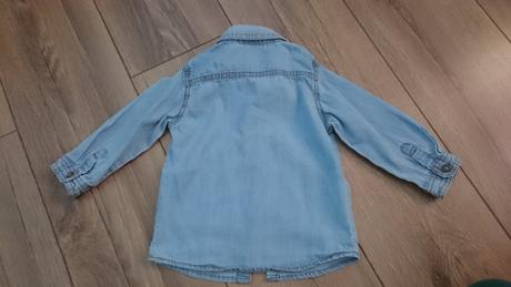 Košeľa, baby club,80