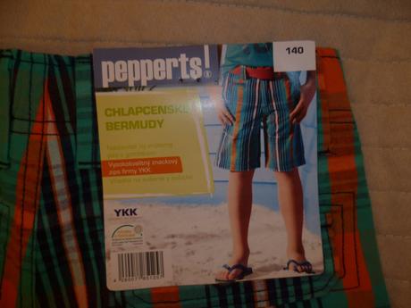 Bermudy, pepperts,140