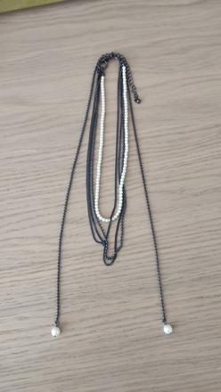 Nahrdelnik s perlickami,