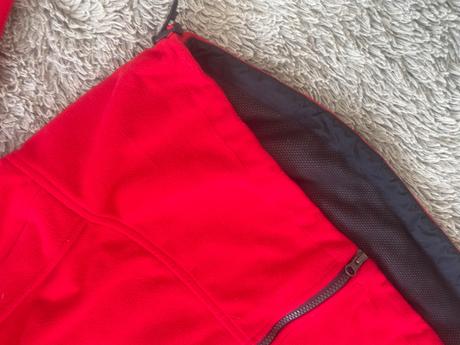 Warmpeace windstopper pánska bunda, xl