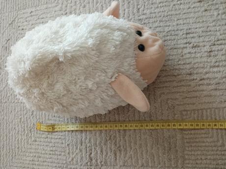 Plyšová ovečka, 