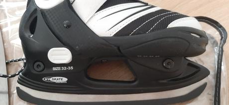 Zimne korcule 32-35, 32