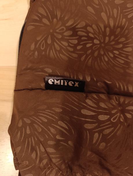 Zimný fusak emitex, emitex