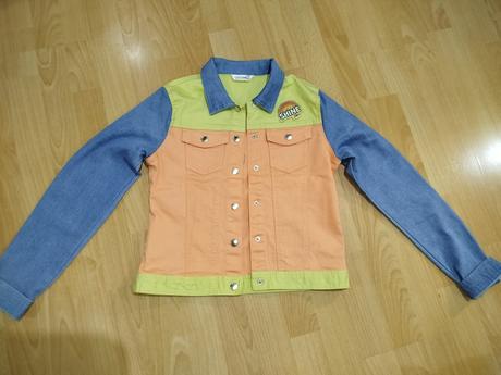 Rifľová bunda, coccodrillo,158