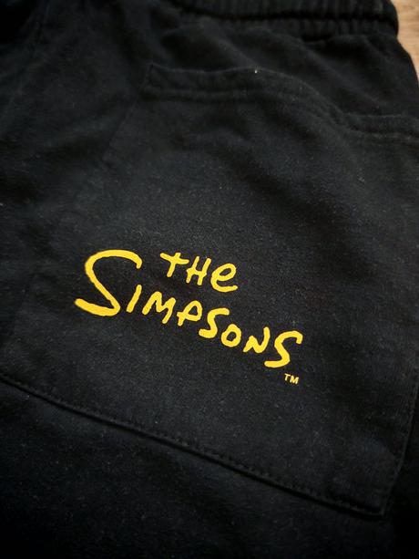 Tepláky simpsons, sinsay,170