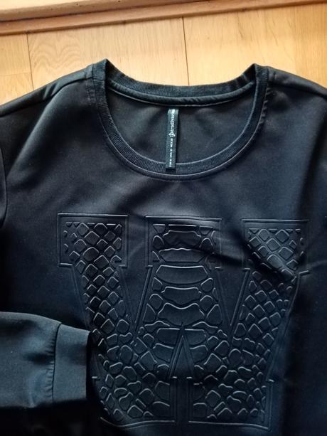 Mikina 3d stradivarius, stradivarius,m