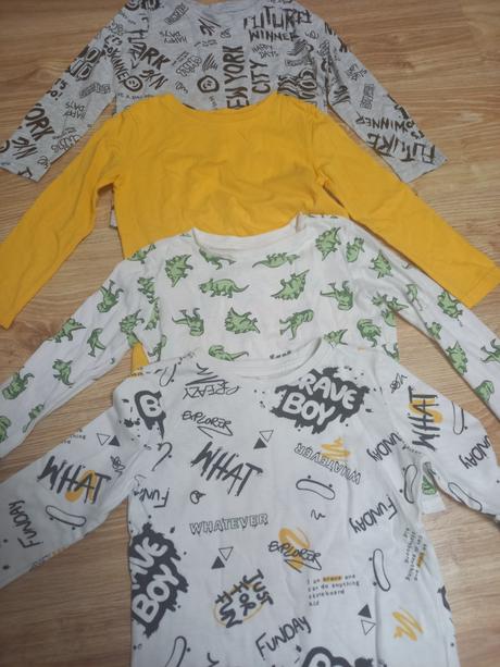 Chlapčenské tričká 98/ 12ks, sinsay,98