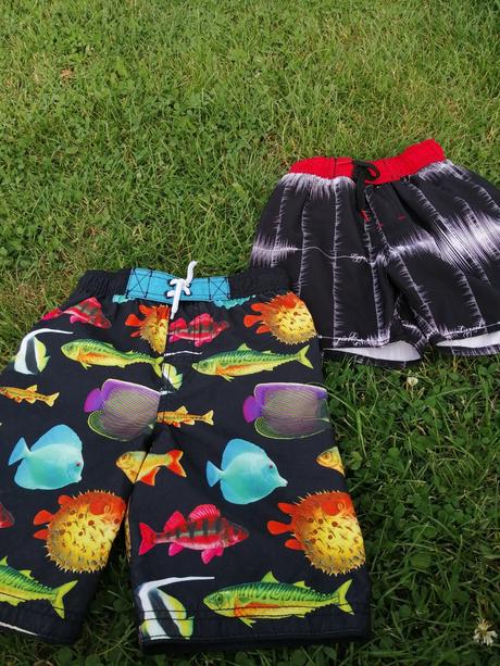 Chlapčenské kraťase "george", george,110