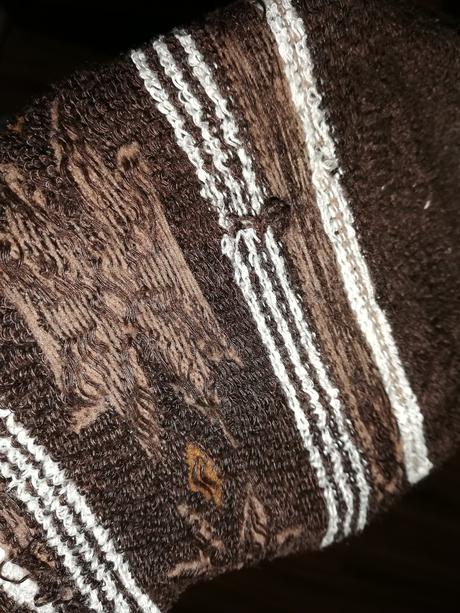 Froté ponožky 40, 40