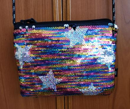 Flitrová kabelka gap, gap