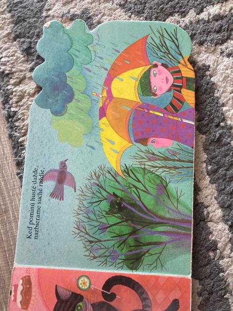 Haju - haj leporelo o sladkom buvinkaní (1991), 