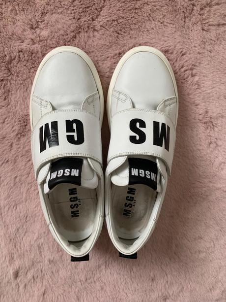 Tenisky msgm č. 39, 39