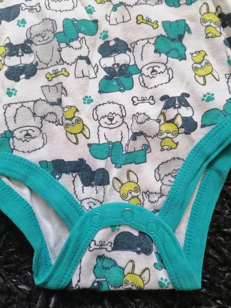 3x body, fagottino,68