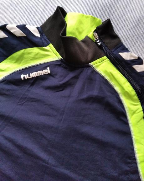 Športová vetrovka, hummel,152