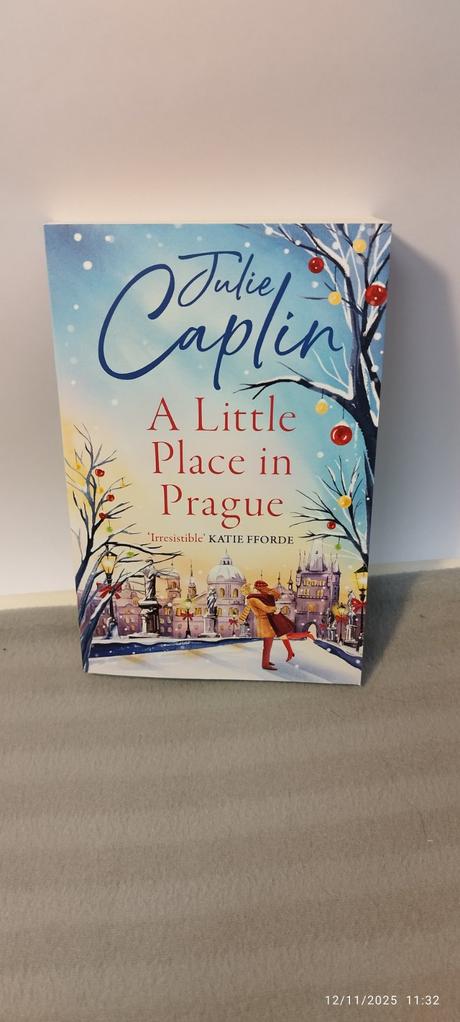 Julie caplin - a little place in prague,