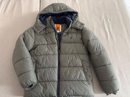 Zimna bunda timberland, timberland,158