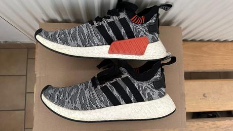 Pánske,kvalitne,botasky adidas nmd r2 - č.40 1/3, adidas,40