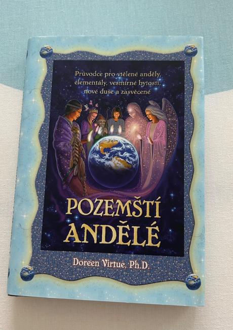 Knižky liéčenia od doreen virtue, 