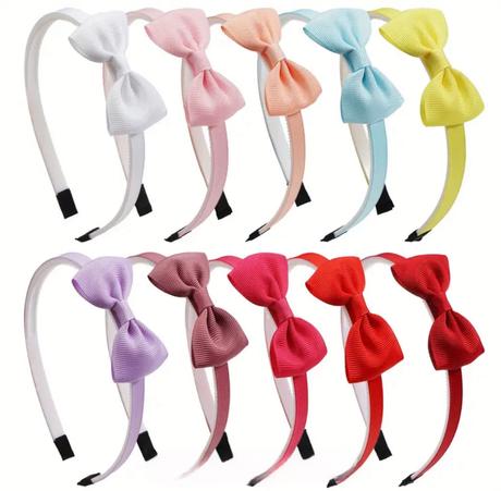 Sponky do vlasov, mašličky, gumičky, čelenky, next