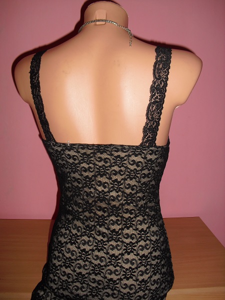 Zostihlujuce cipkovane saticky dlhe, xs