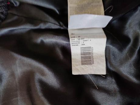 Krásna a teplučká vesta, amisu,164