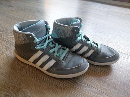Hoops športové topanky, adidas,36