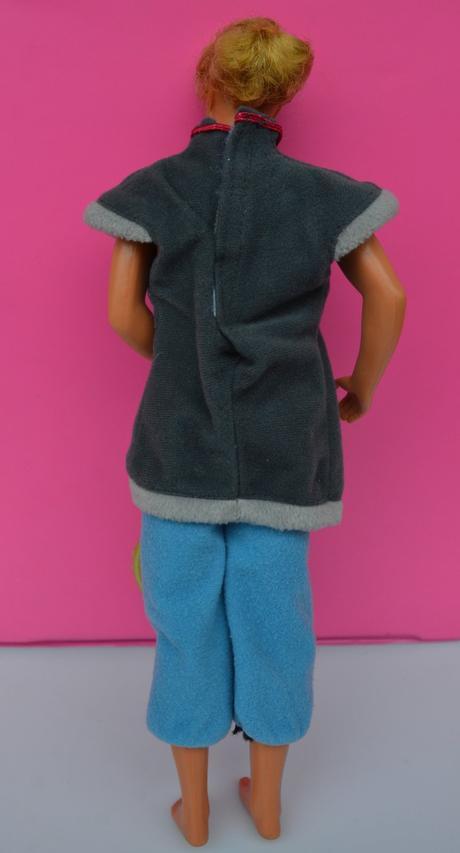 Ken k bábike barbie, 