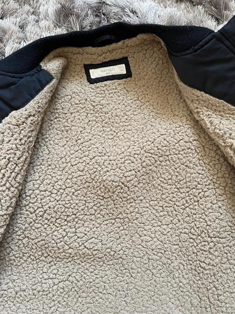 Predĺžená bombera mango 140, mango,140