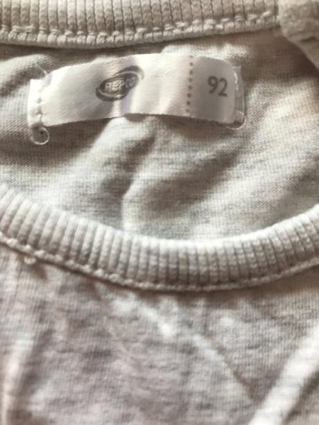 Tričko krásne - veľ. 92, pepco,92