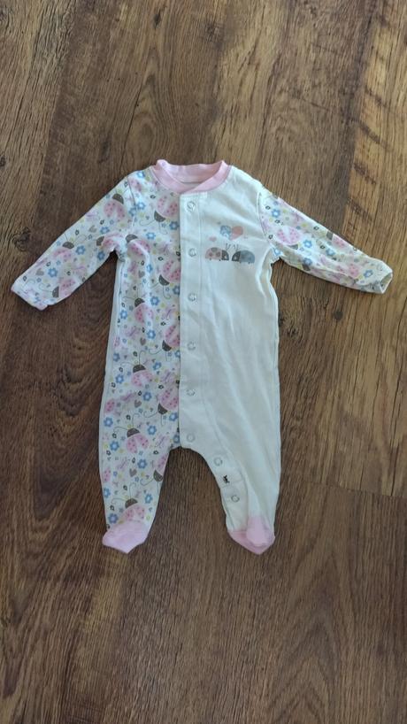 Overal na spanie lienky 50/56, 50