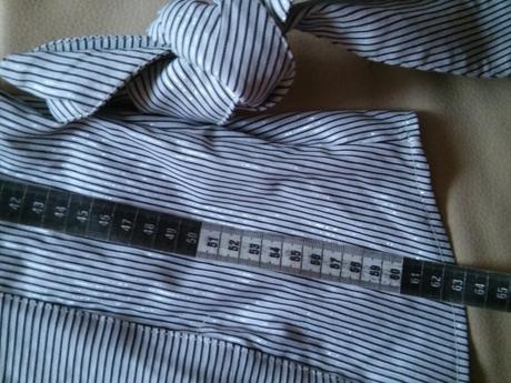 Blúzka - košeľa, 40