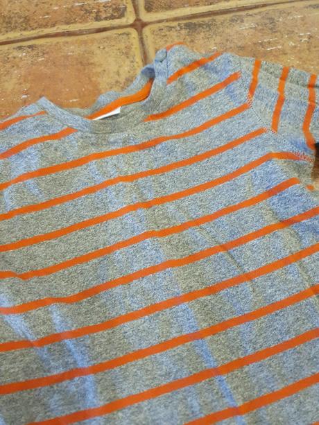 Tričko bavlnené veľ. 92, f&f,92