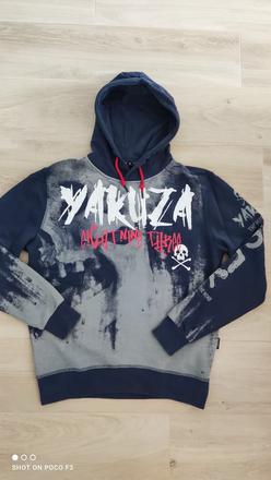 Mikina yakuza 7, l