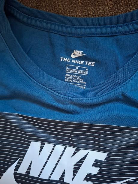 Nike tričko, nike,152