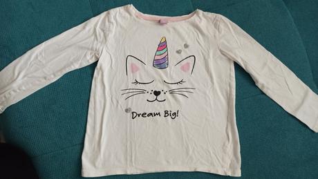 Detské tričko, 128