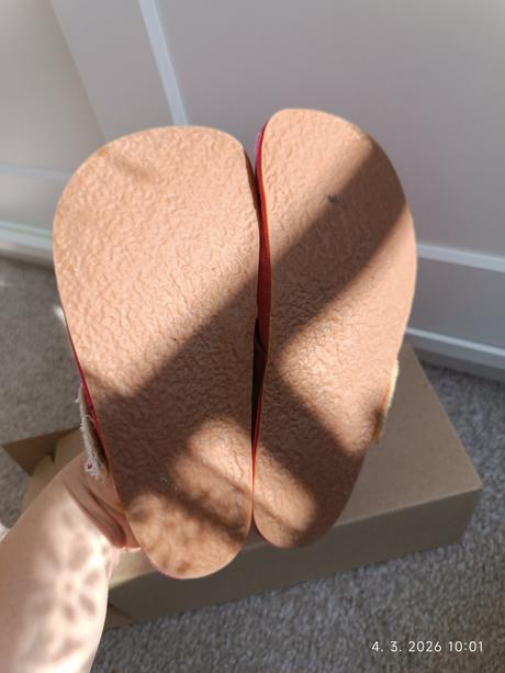 Pegres prezuvky papucky barefoot, pegres,31