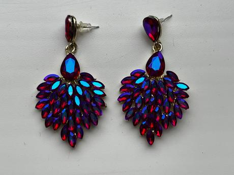 Kamienkové náušnice, 