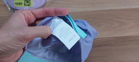 Dievčenská šiltovka 44-46cm, 86