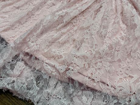 Čipkované šaty, pepco,128
